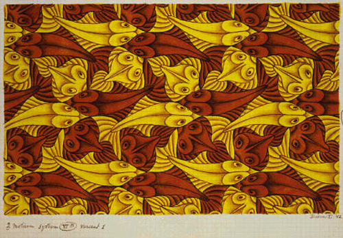 ¿¡¼Å(M.C.Escher)