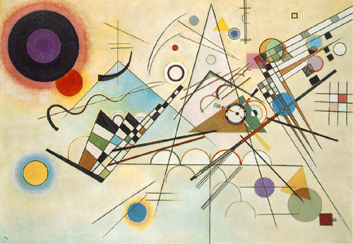 ĭŰ(W. Kandinsky)