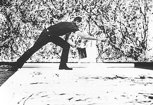 Àè½¼ Æú·Ï(Jackson Pollock)