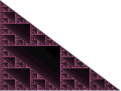 시어핀스키 삼각형