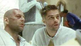 Ʈ ŰTwelve Monkeys (1995)